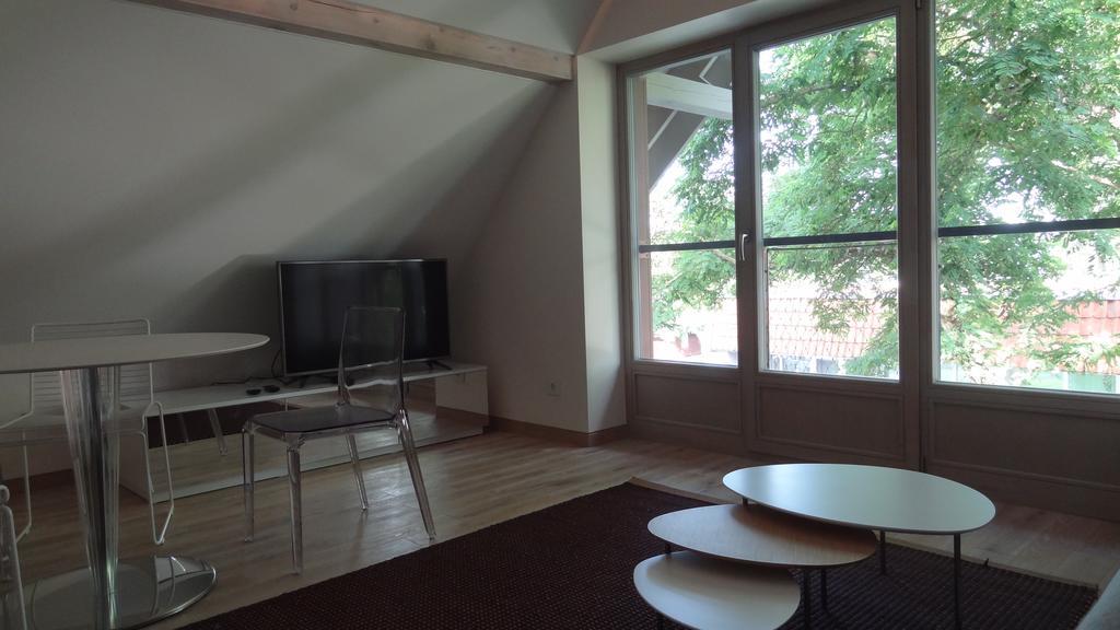 Rest Apartment Preila Exterior foto